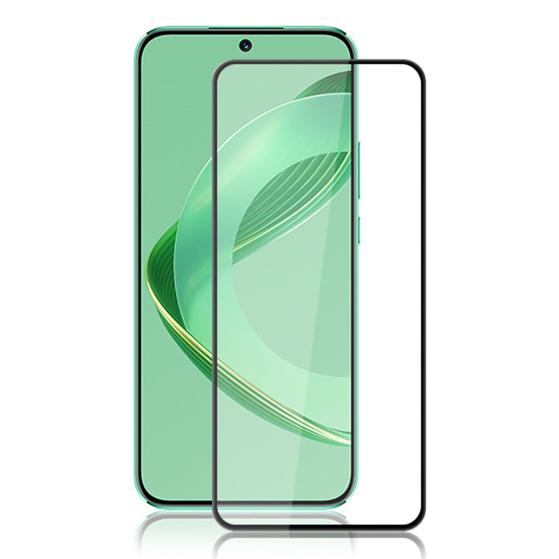 MOCOLO For Huawei nova 12 5G Screen Protector Full Glue Film Secondary Strengthening Impact-Protection MOCOLO For Huawei nova 12 5G Screen Protector Full Glue Film Secondary Strengthening Impact-Protection
